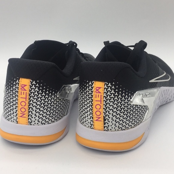 • Nike METCON 4 black/white-laser orange - Picture 4 of 8